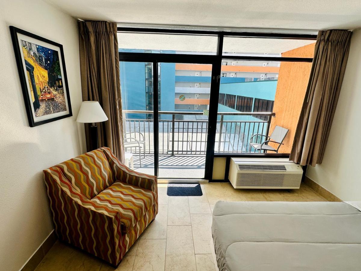 Landmark Resort-Updated Double Suite Myrtle Beach Exterior foto