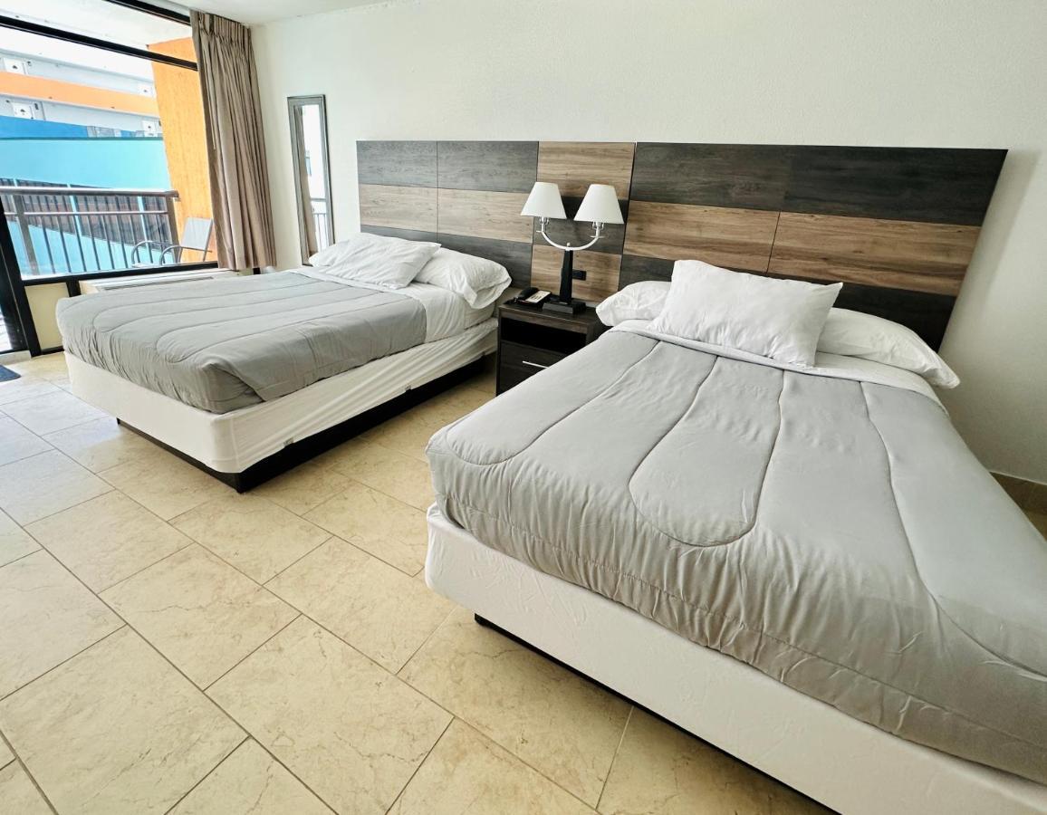 Landmark Resort-Updated Double Suite Myrtle Beach Exterior foto