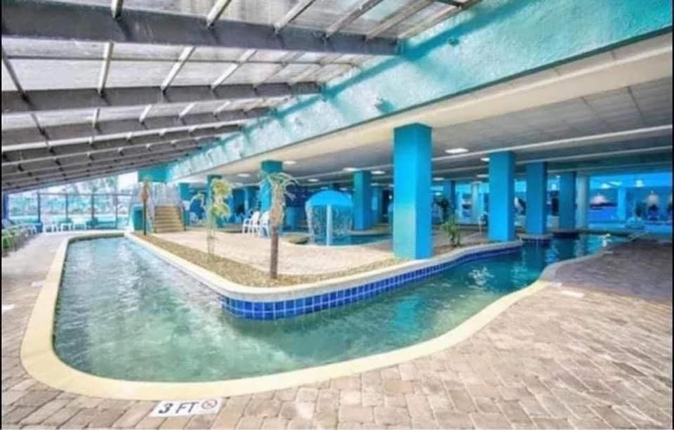 Landmark Resort-Updated Double Suite Myrtle Beach Exterior foto