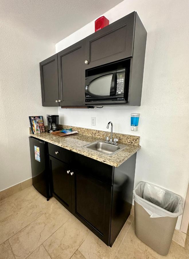 Landmark Resort-Updated Double Suite Myrtle Beach Exterior foto